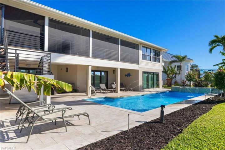 Sun Soaked Pool Patio