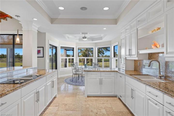 Kitchen/Granite Counters