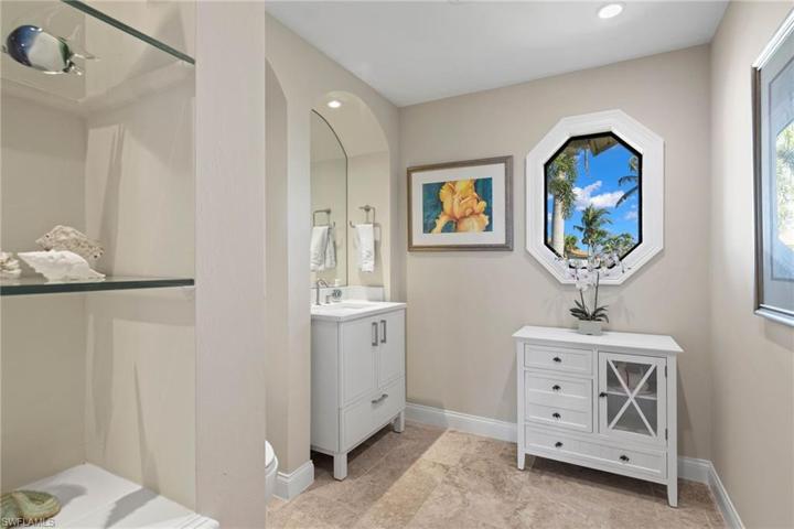 Half Bath