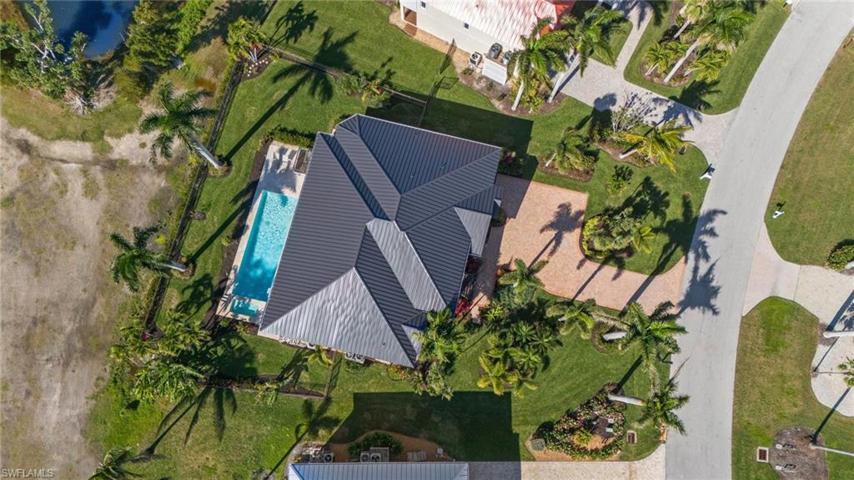 Aerial Overview