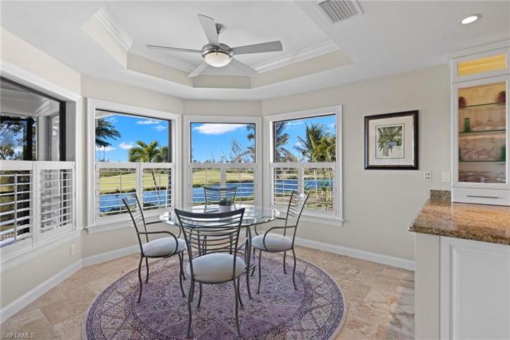 Breakfast Nook