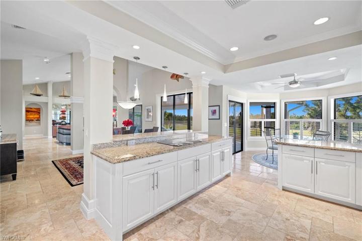 Kitchen/Electric Cooktop