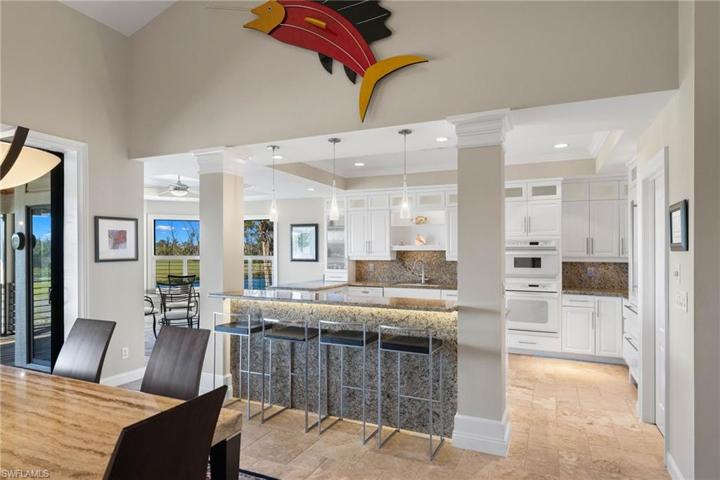 Breakfast Bar