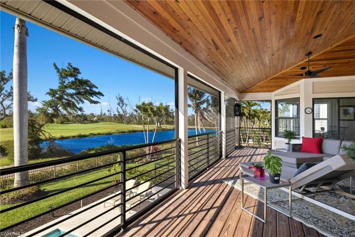 Screened Porch