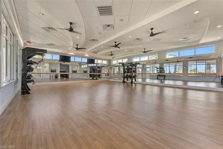 Fitness Room