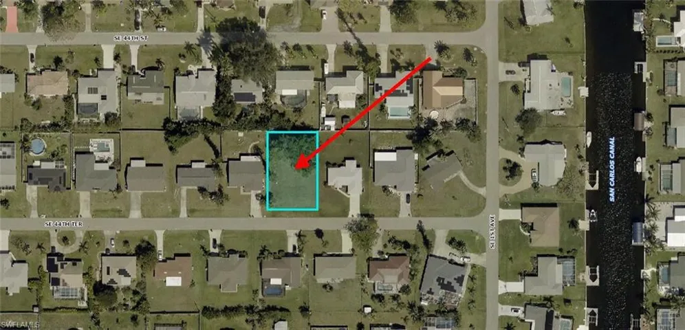 137 Se 44th Ter, Cape Coral, Florida 33904