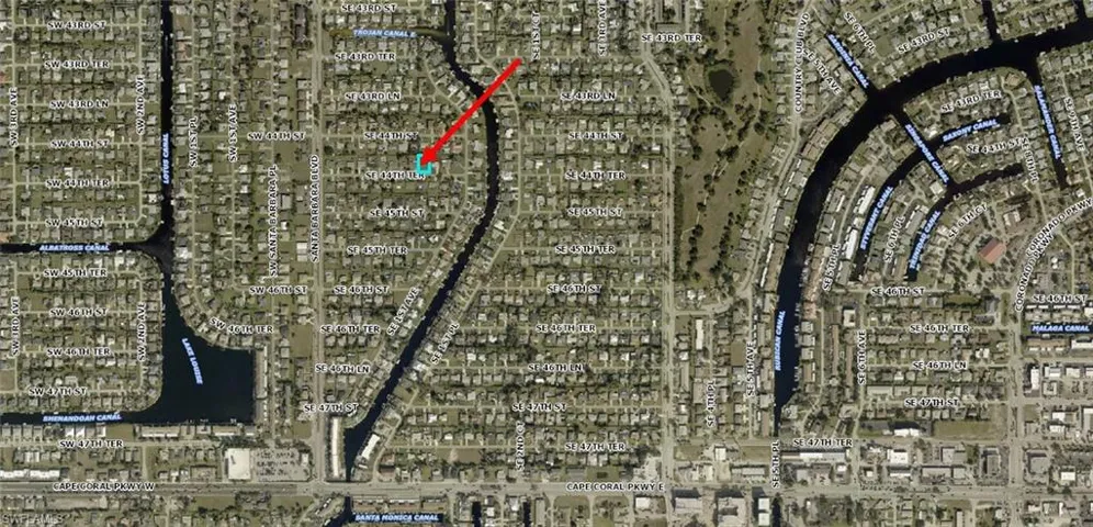 137 Se 44th Ter, Cape Coral, Florida 33904