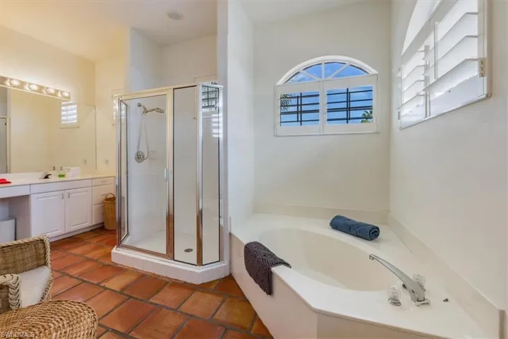 2nd Primary bathroom