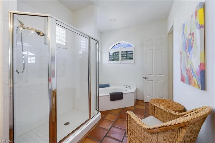 2nd Primary bathroom