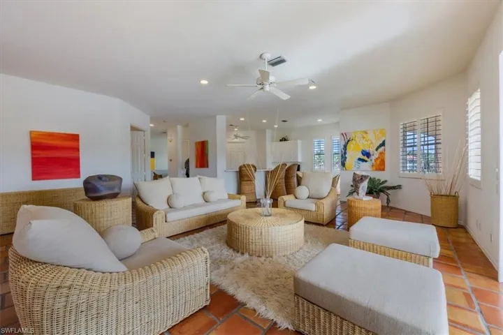 Very spacious!