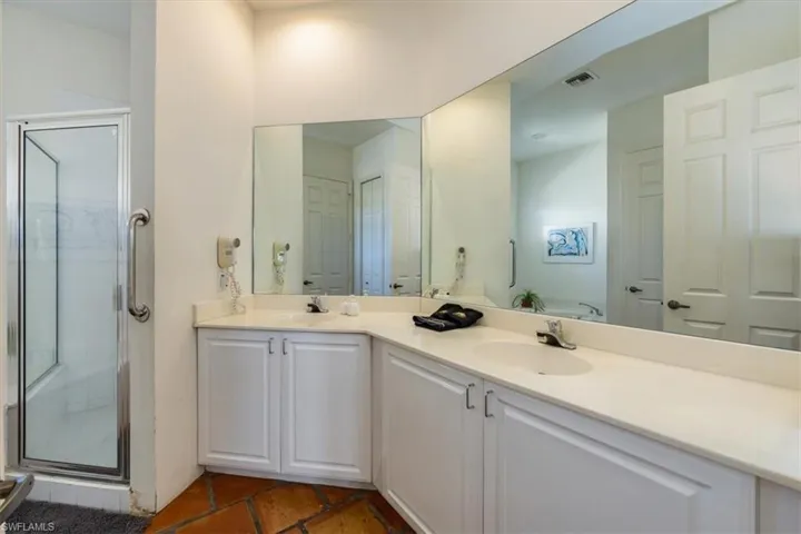 1st Primary bathroom