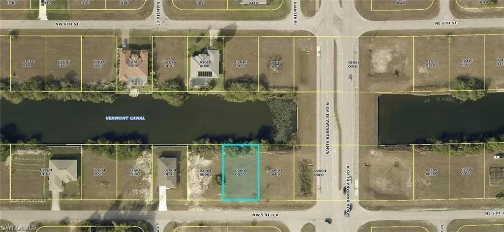 13 NW 5th TER, CAPE CORAL FL 33993