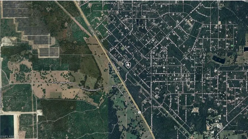 8783 N Buttercup  WAY, Citrus Springs, FL 34428