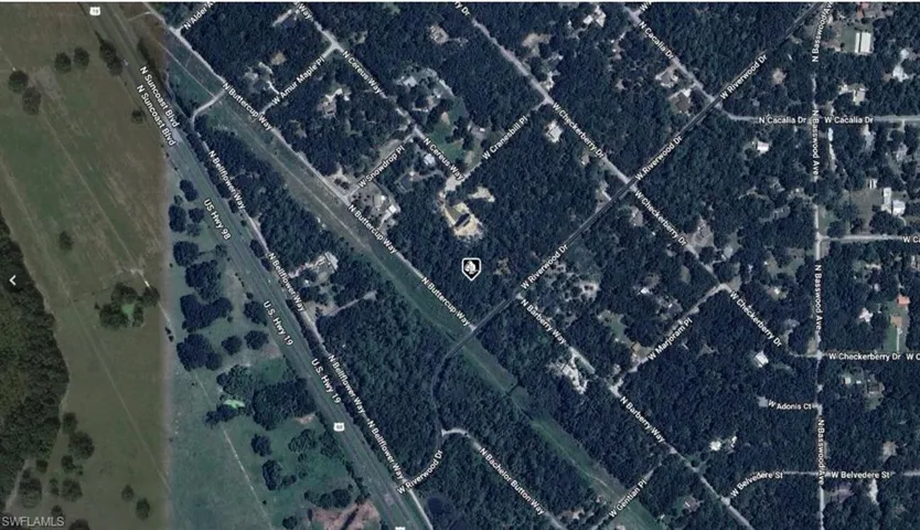 8783 N Buttercup  WAY, Citrus Springs, FL 34428