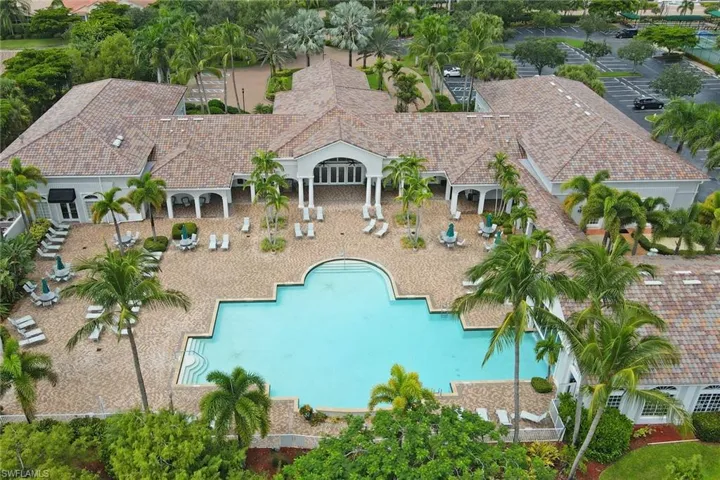 View of aerial view