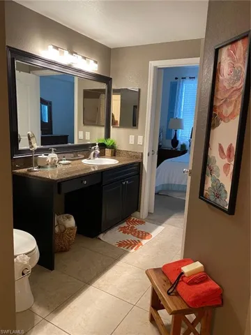 Pass-through bath