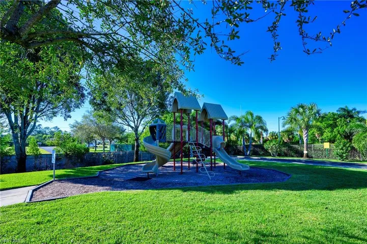 Tot Lot play ground &Bocce Ball court