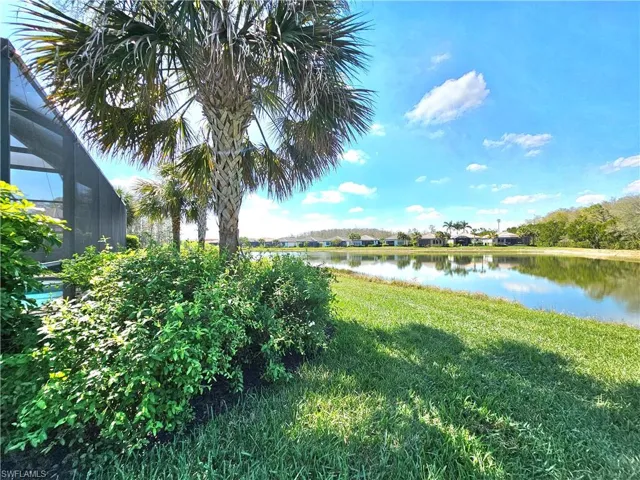 View of water feature