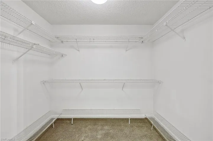 Primary Walk-in Closet