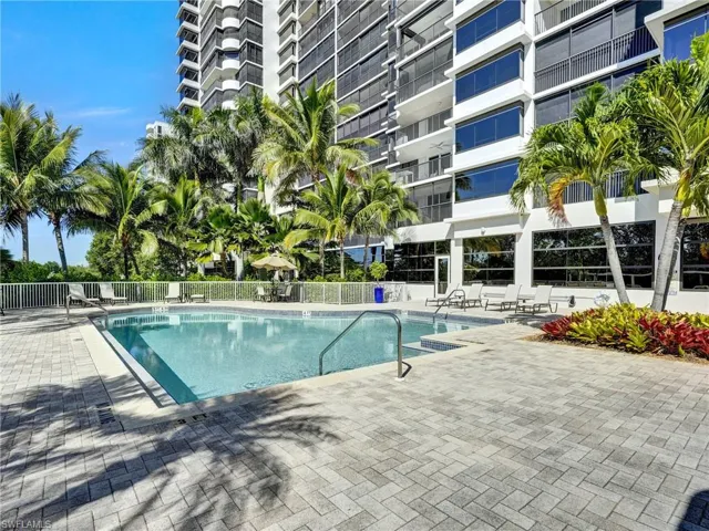 Community pool