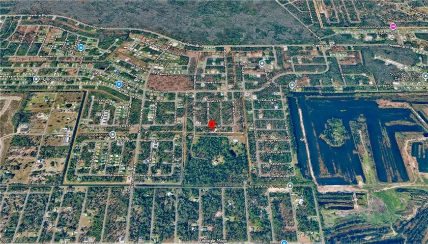 339 Mines St, Lehigh Acres, Florida 33972