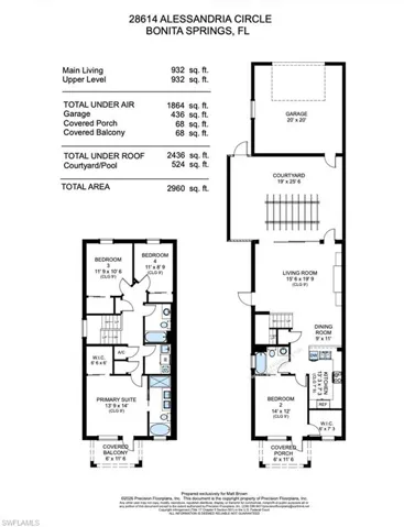28614 Alessandria Cir, Bonita Springs, Florida 34135