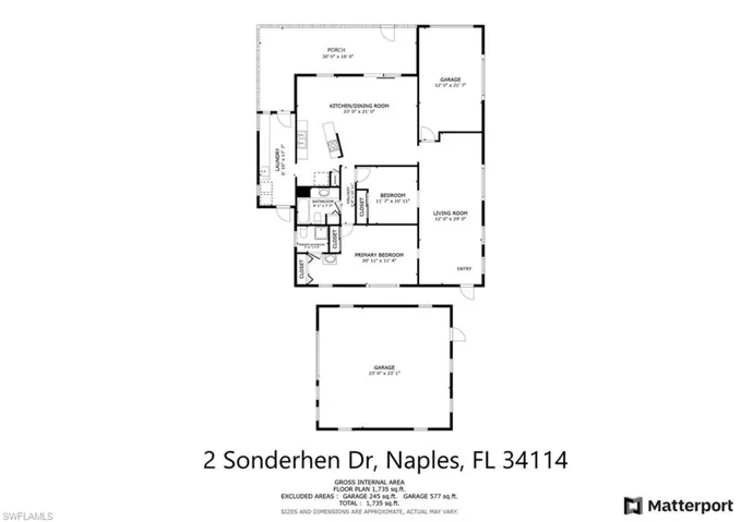 2  Sonderhen  DR, Naples, FL 34114