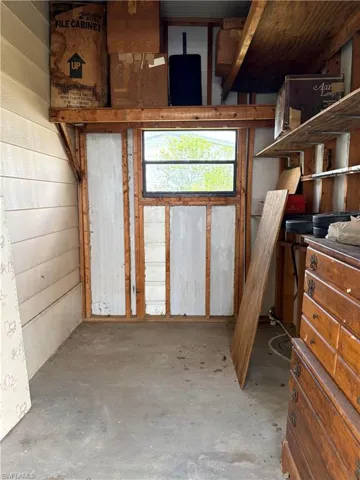shed