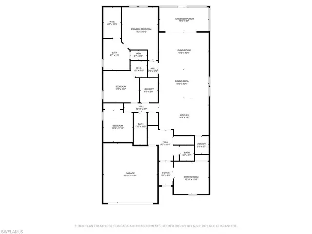 Room layout