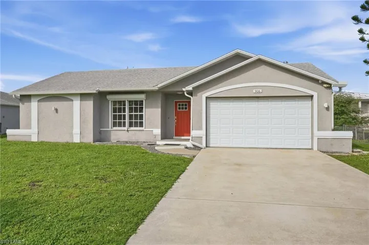 906 Sw 7th Ct, Cape Coral, Florida 33991