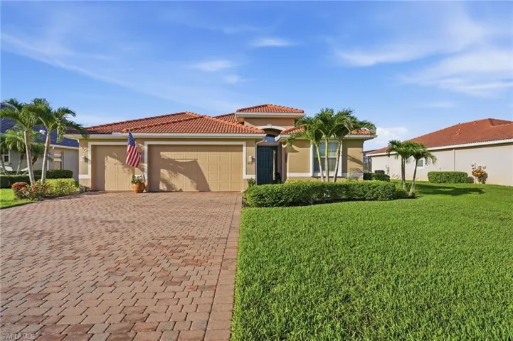 3236 Magnolia Landing Ln, North Fort Myers, Florida 33917