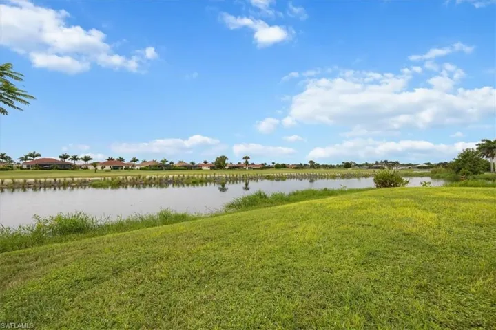 Water view