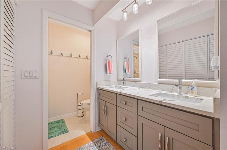 Owner's bath