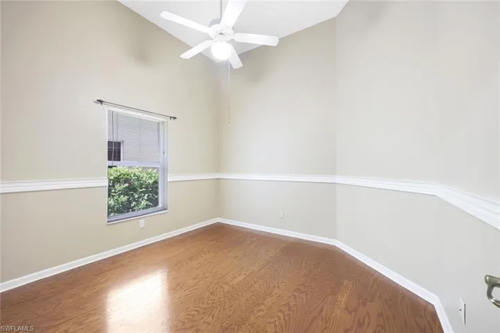 3rd Bedroom 11'8" x 11'0"