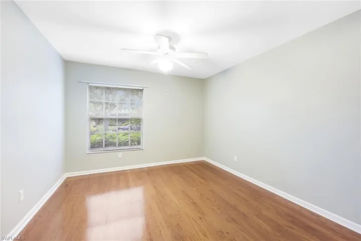 2nd Bedroom at front of house 11'1" x 11'3"