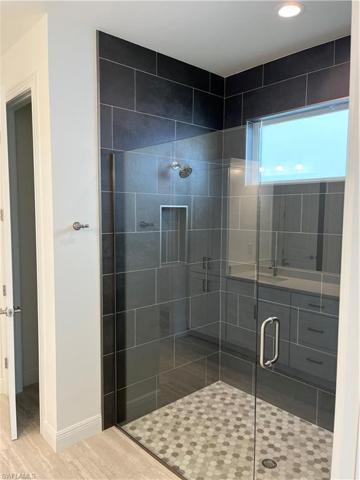 Master Shower