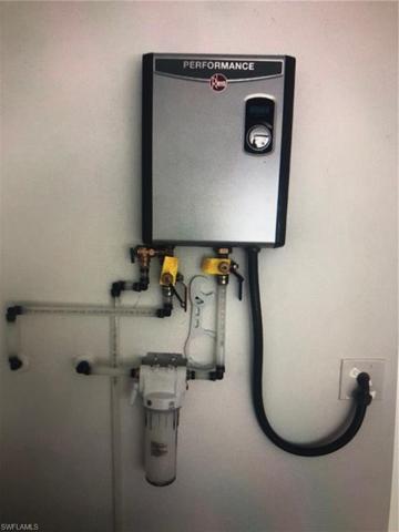 tankless water heater