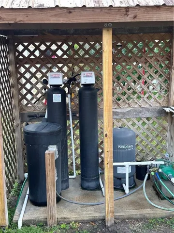 2 Year Old Water System