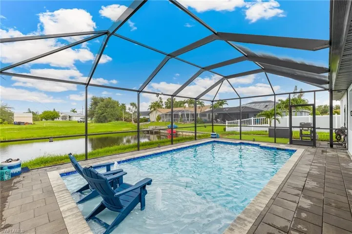 2628 Sw 2nd Pl, Cape Coral, Florida 33914
