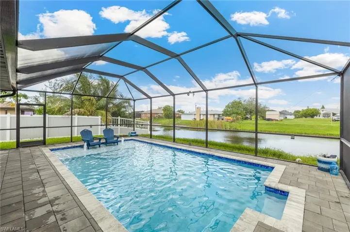 2628 Sw 2nd Pl, Cape Coral, Florida 33914