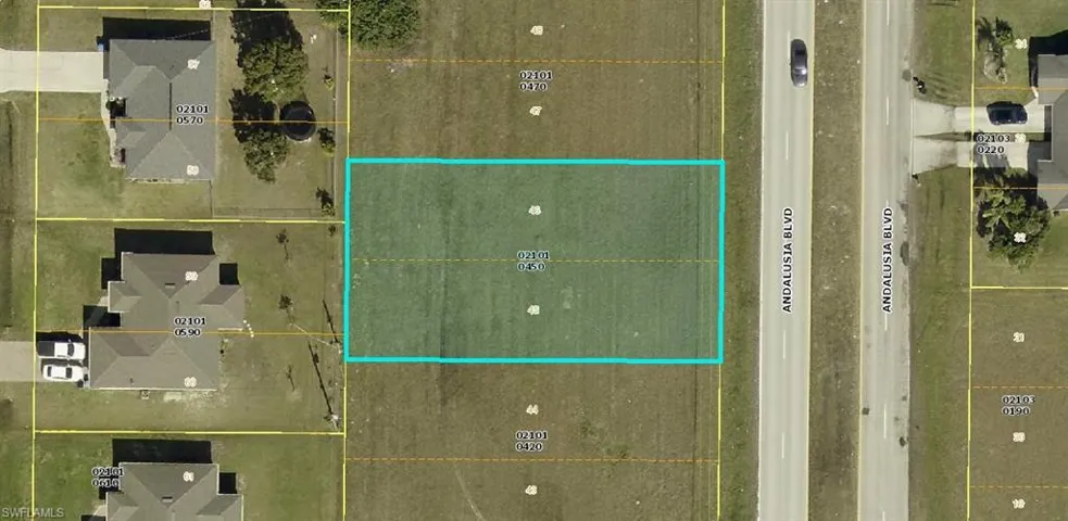 1832  Andalusia  BLVD, Cape Coral, FL 33909