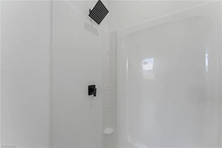 Full bathroom featuring a shower