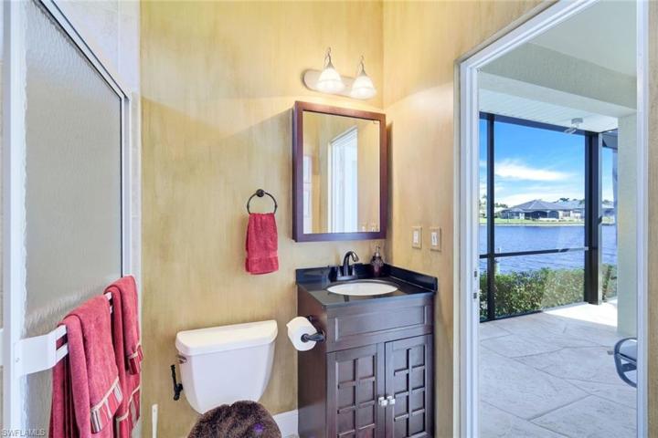 Guest Bathroom/Pool Bathroom