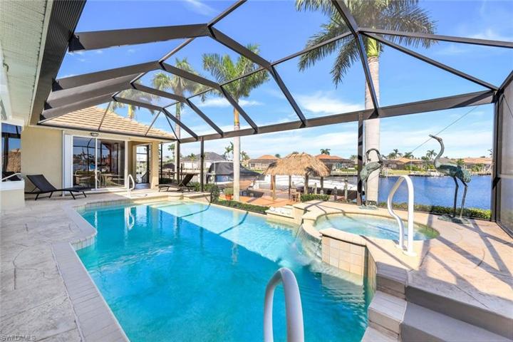 1925 Harbour CIR, CAPE CORAL FL 33914