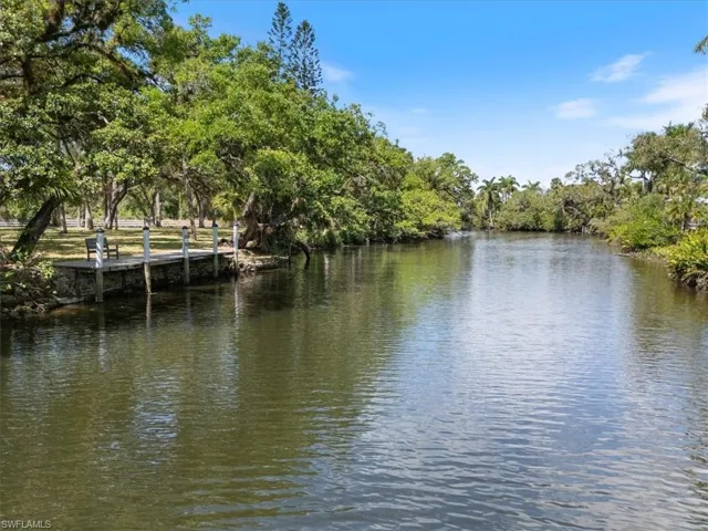 Water view, Community boat launch/Orange River