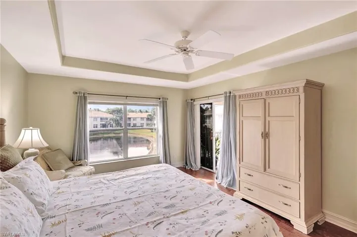 Tray Ceiling