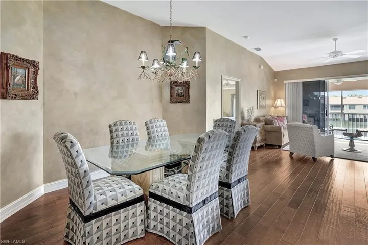 Formal Dining