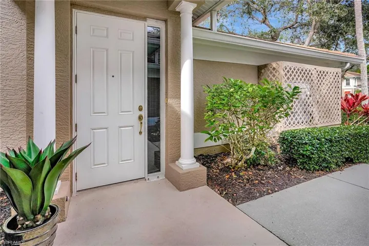 Front Door #202