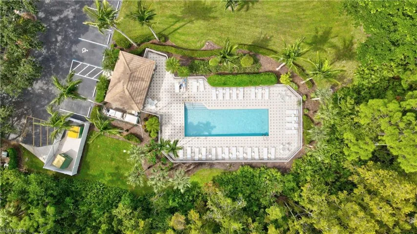 Second Pool