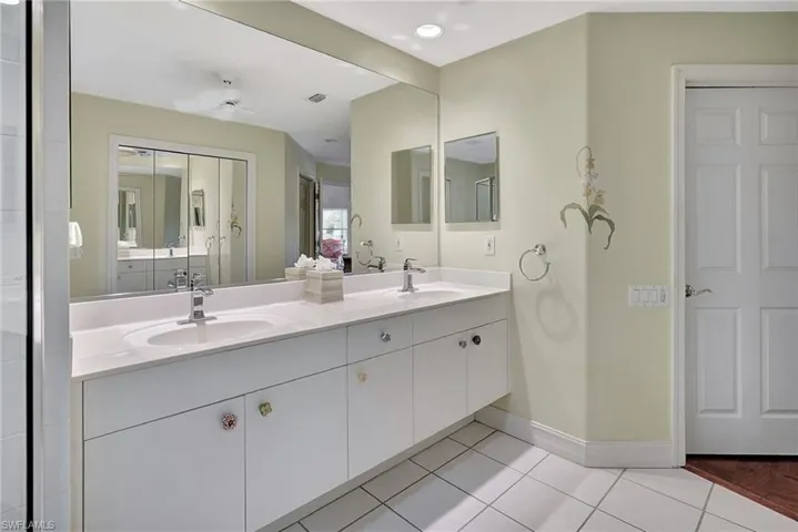 Double sinks, new fixtures